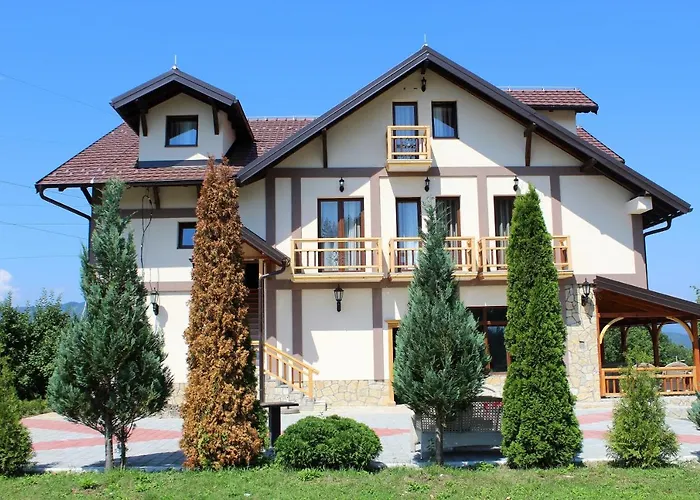 Madera Pribojska Banja Bed & Breakfast