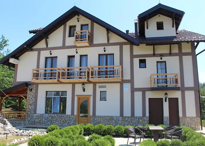 Bed & Breakfast Madera Pribojska Banja Priboj